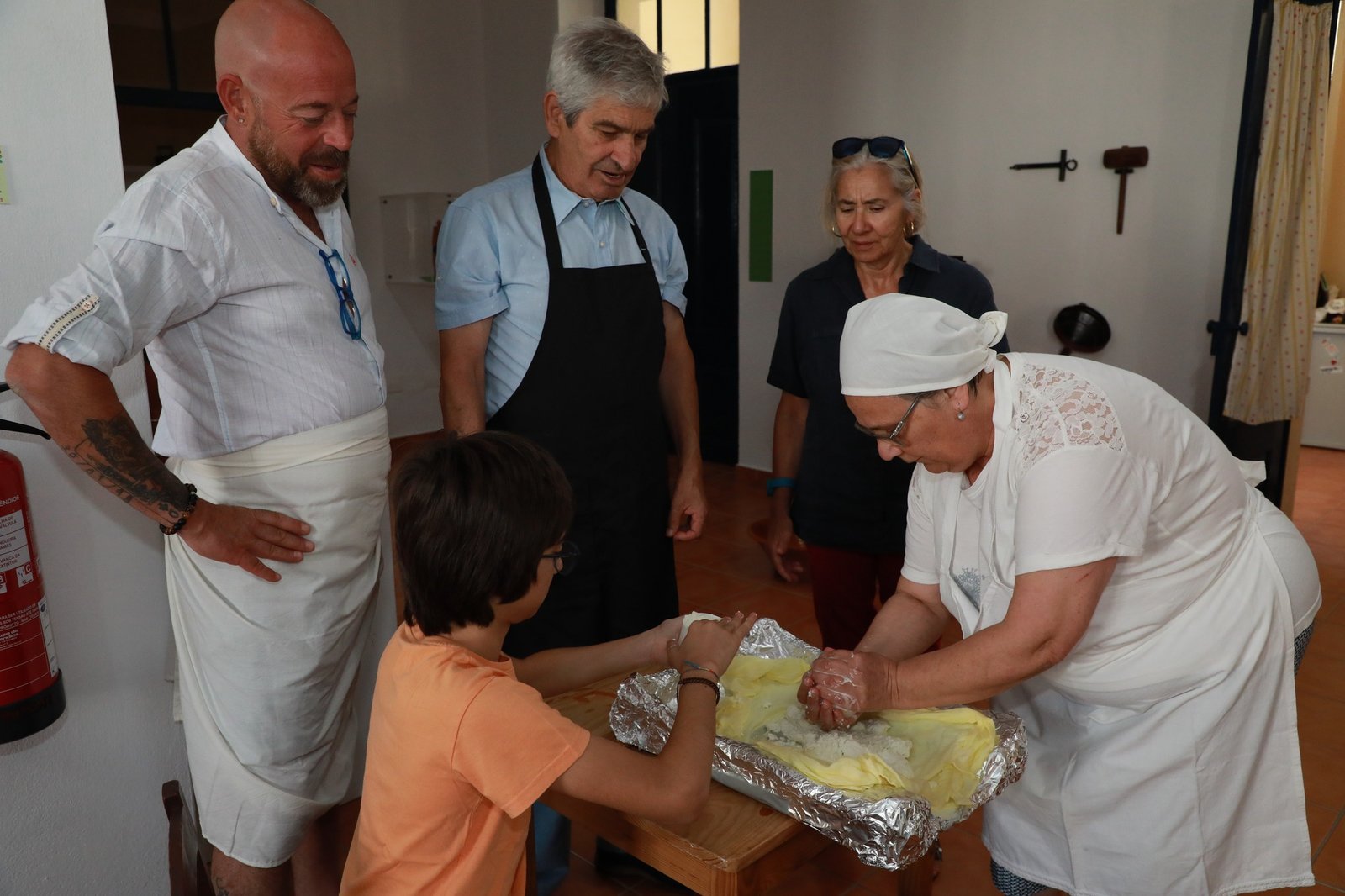 Vidigueira promove até amanhã a Semana da Gastronomia Património Cultural de Portugal