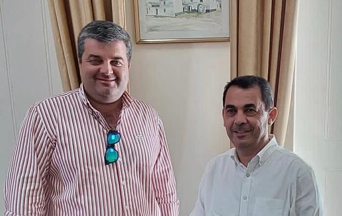 Castro Verde: Autarquia e NERBE acordaram serviço de apoio técnico a empresas para apoio a aquisição de Lotes na Zona Empresarial