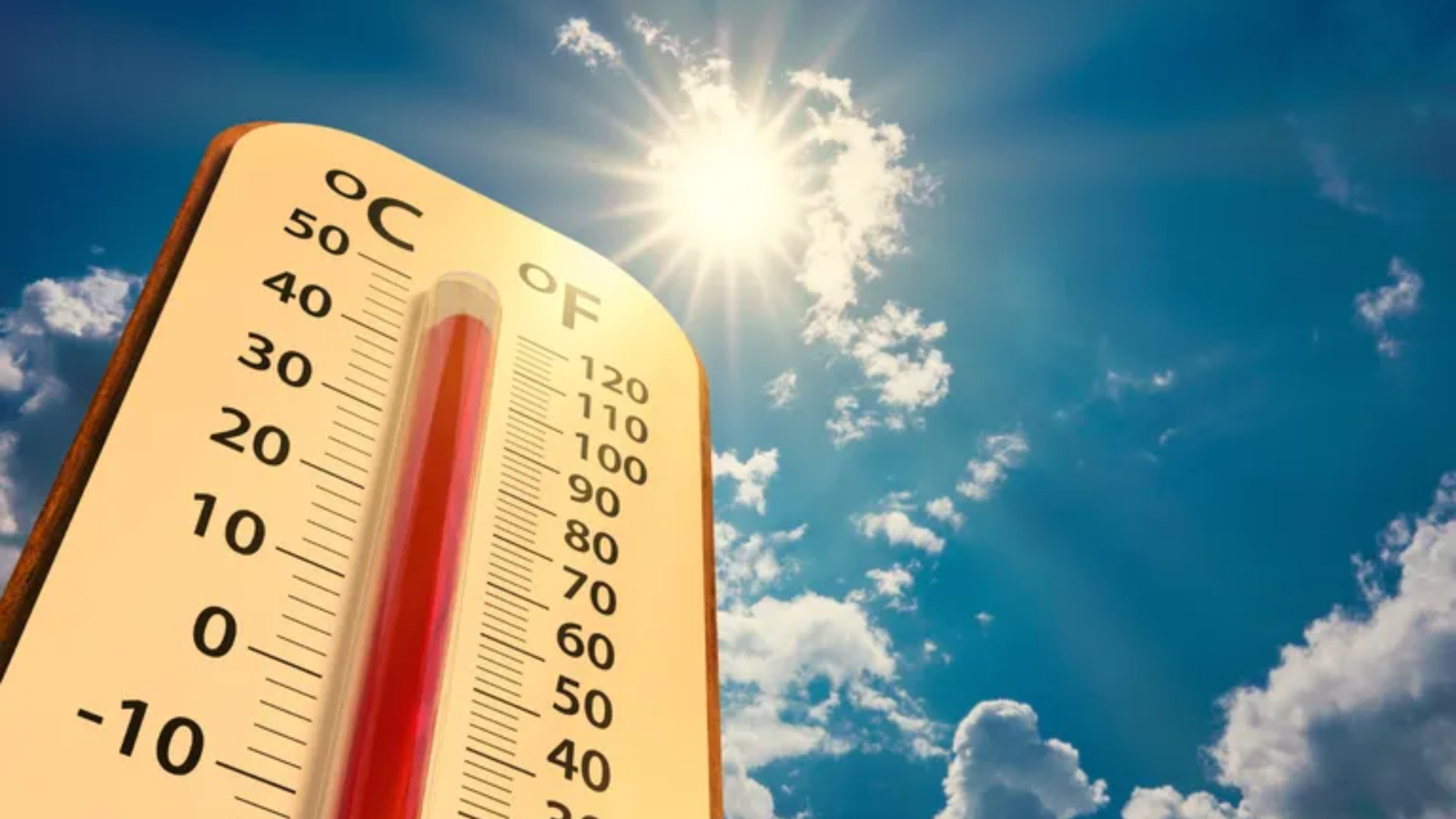 Temperaturas podem alcançar os 43 graus em Beja ao longo de todo o fim de semana – Vários distritos em Alerta Laranja
