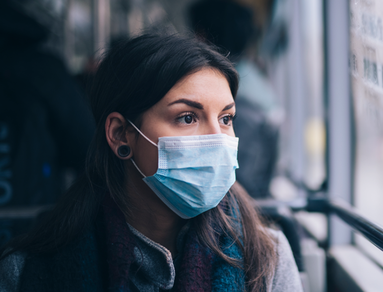 Unidades de Saúde que integram a ULSBA com uso obrigatório de máscaras