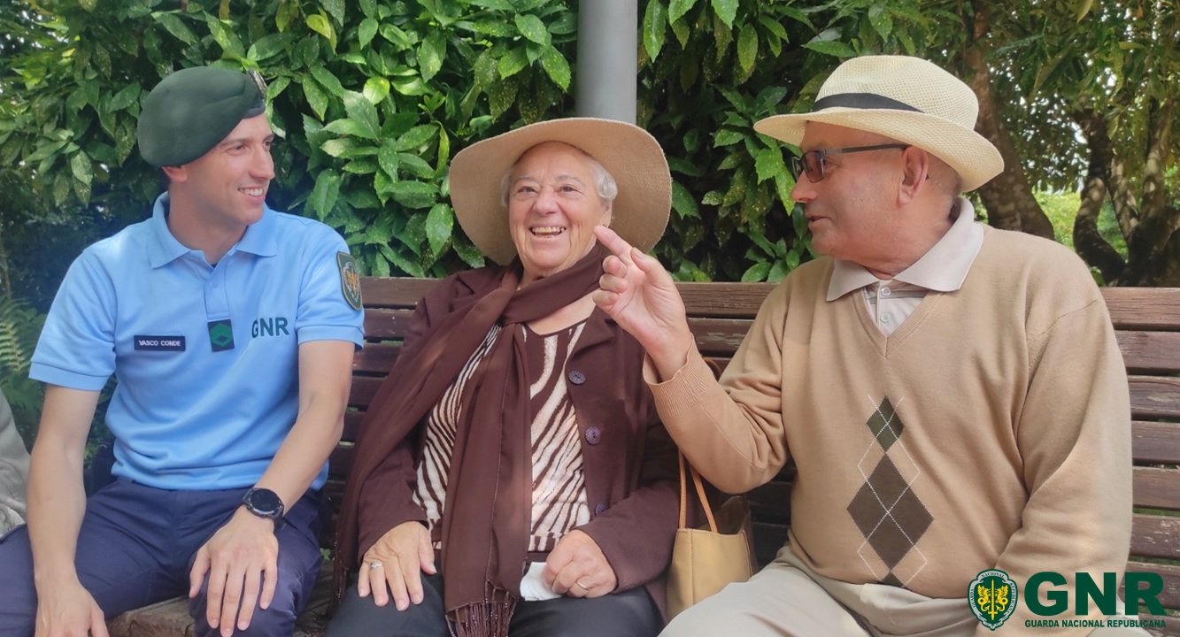 GNR sinalizou mais de 3000 idosos a viver sozinhos ou isolados no distrito de Beja