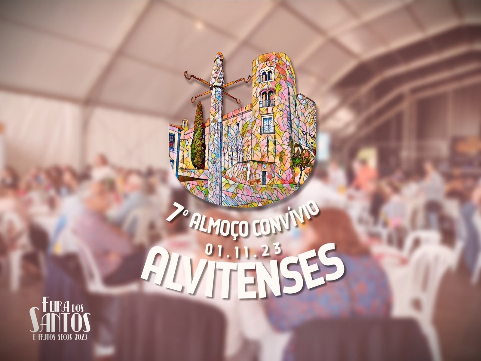 7ª edição do Almoço Convívio dos Alvitenses com inscrições abertas