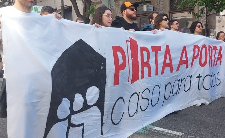 Beja: Movimento “Porta-a-Porta “realiza Tribuna Pública para “alertar para as dificuldades na Habitação”