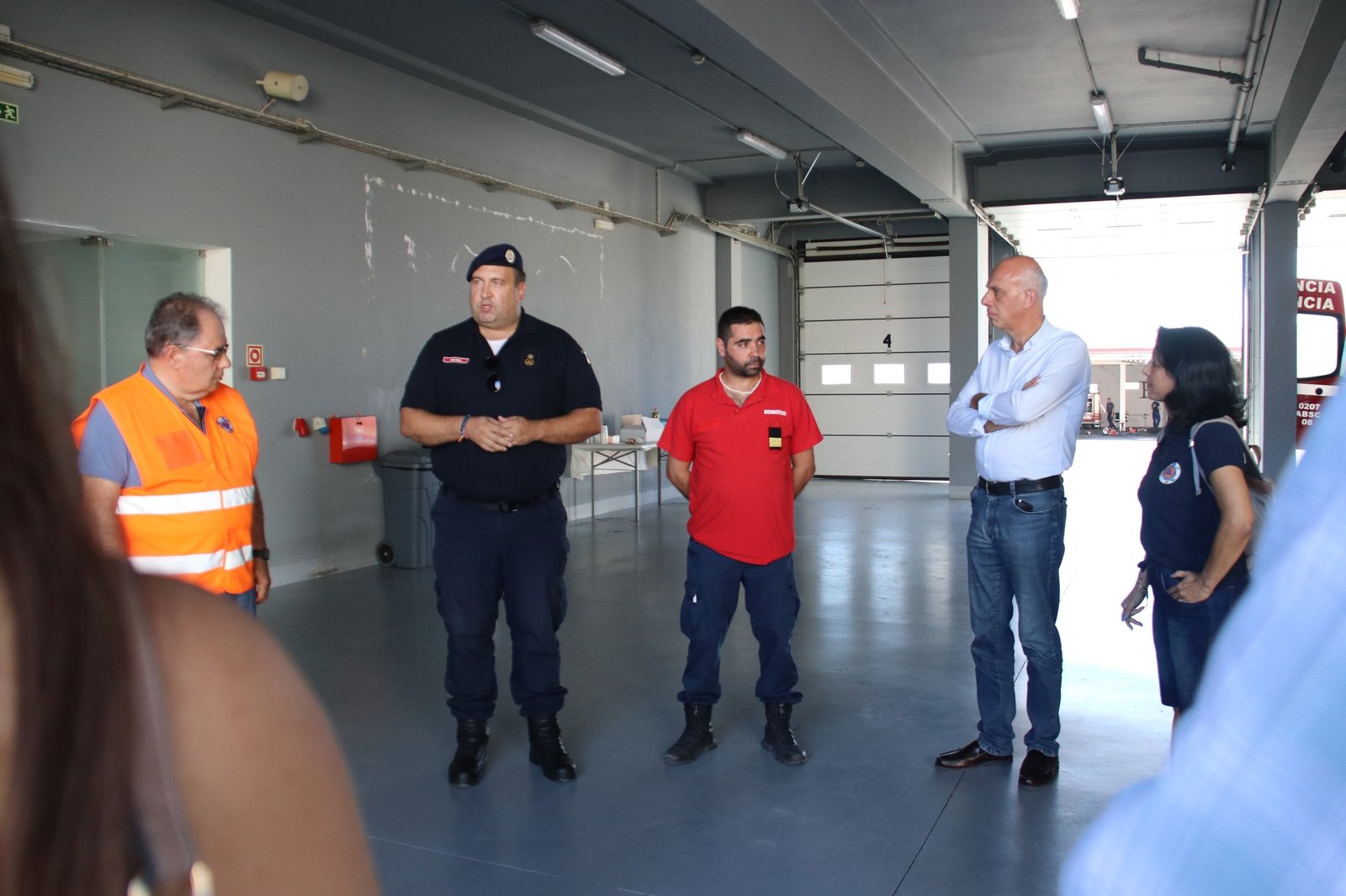 Ferreira do Alentejo promoveu sessão de primeiros socorros destinada a professores