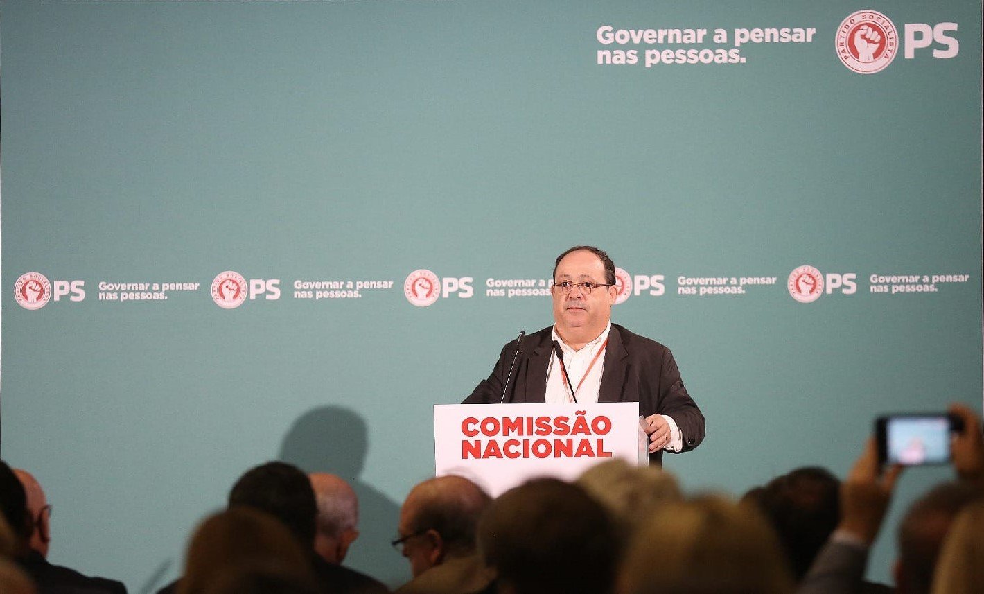 A Comissão Organizadora do Congresso do PS será presidida por Pedro do Carmo