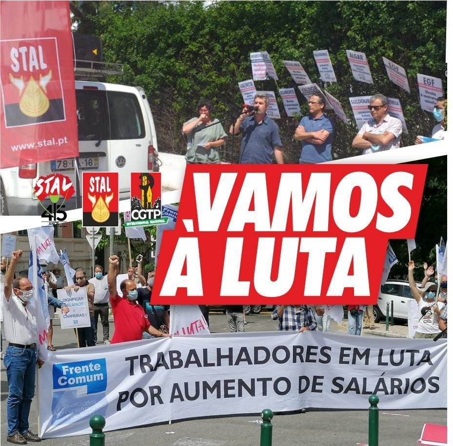 STAL critica pacote laboral e pede veto presidencial