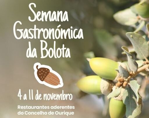 Ourique promove primeira Semana Gastronómica da Bolota