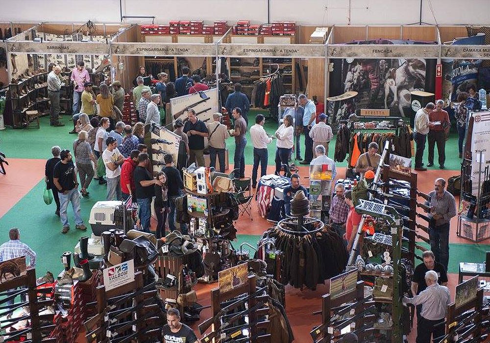 XVII Feira da Caça de Mértola já tem data e abre inscrições para expositores e realiza-se num novo local