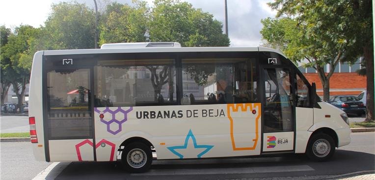 Câmara de Beja investe nos Transportes Públicos Urbanos