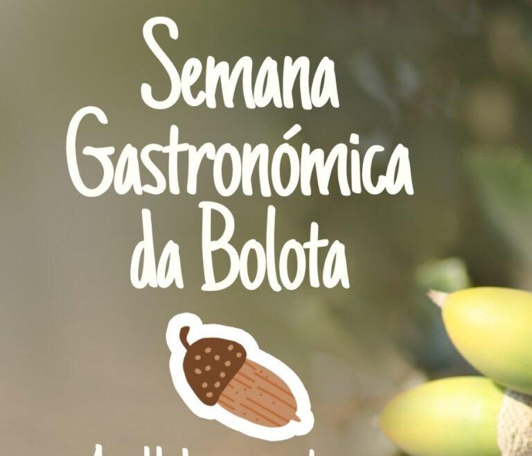 Ourique: 1ª Semana Gastronómica da Bolota começa esta sexta-feira