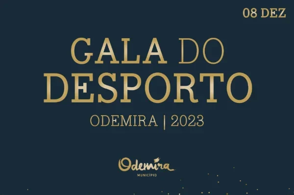 Cine Teatro Camacha Costa em Odemira acolhe hoje a segunda edição da Gala do Desporto