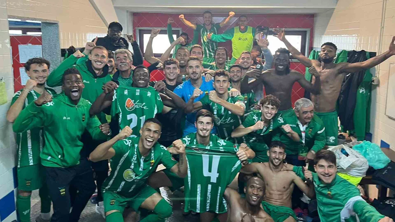 Serpa acredita na manutenção no Campeonato de Portugal