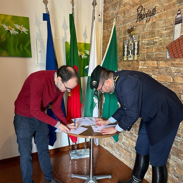 “Gabinete de Proximidade e Atendimento Comunitário” da GNR avança em Pedrógão do Alentejo