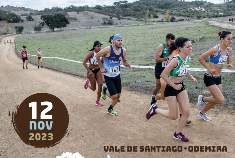 Odemira acolhe 28ª Edição do Cross dos Cavaleiros e a 14ª Edição do Percurso Pedestre dos Cavaleiros