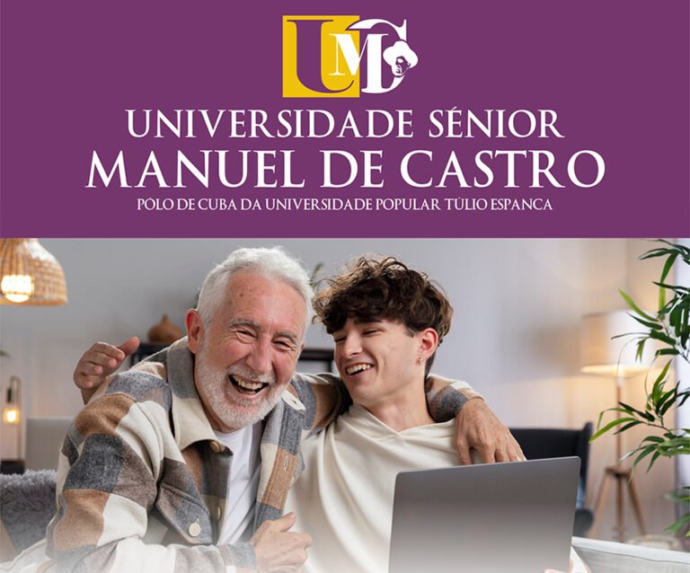 Universidade Sénior de Cuba é inaugurada esta sexta-feira