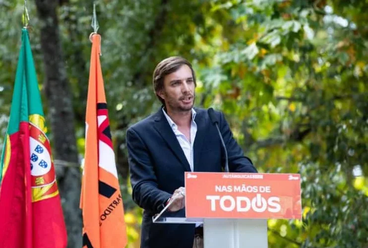 PSD de Beja congratula-se com “aumento de votos” e reeleição de Gonçalo Valente como deputado