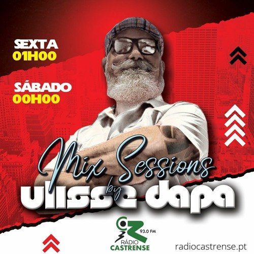 Dj Ulisse Dapa Sessions – 08 de dezembro de 2023