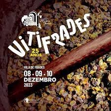 Vitifrades regressa este fim de semana e assinala os seus “25 anos de vida”