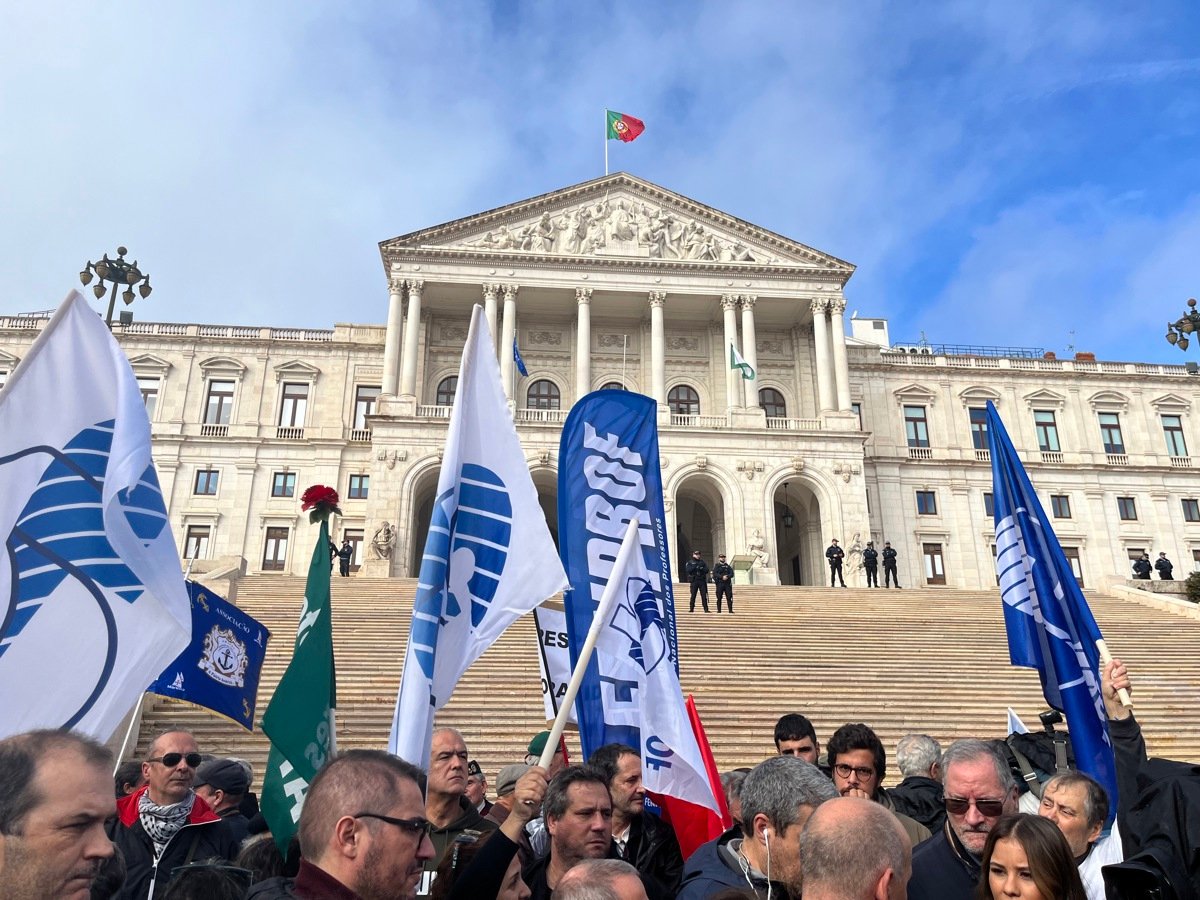 Se os políticos passassem das palavras aos atos “era uma maravilha” afirma Manuel Nobre