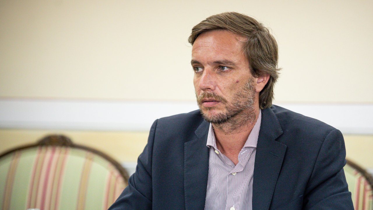 Gonçalo Valente reuniu com a Secretária de Estado da Gestão da Saúde para discutir temas como os Hospitais de Beja e Serpa