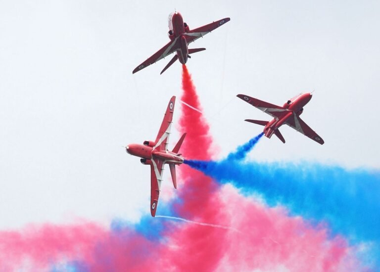Beja Air Show vai por toda a gente de olhos nos céus