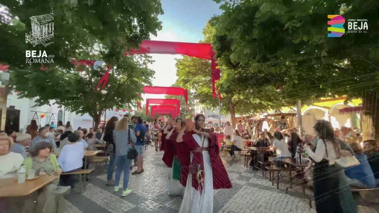 Festival Beja Romana está de regresso no próximo fim-de-semana