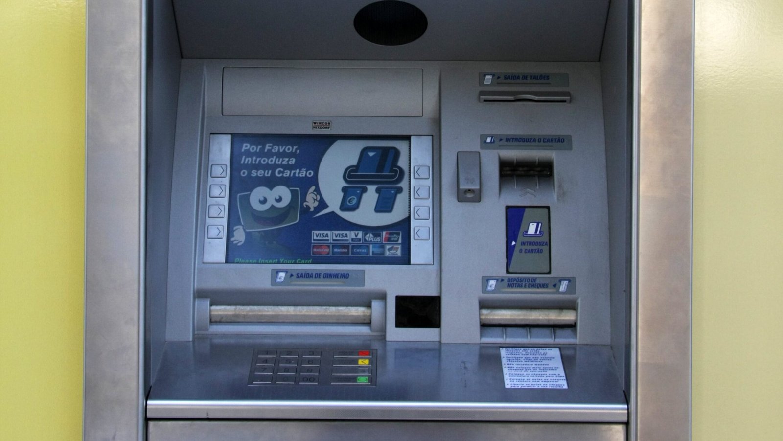 Mais de 12 mil alentejanos sem Multibanco na freguesia, revela Banco de Portugal