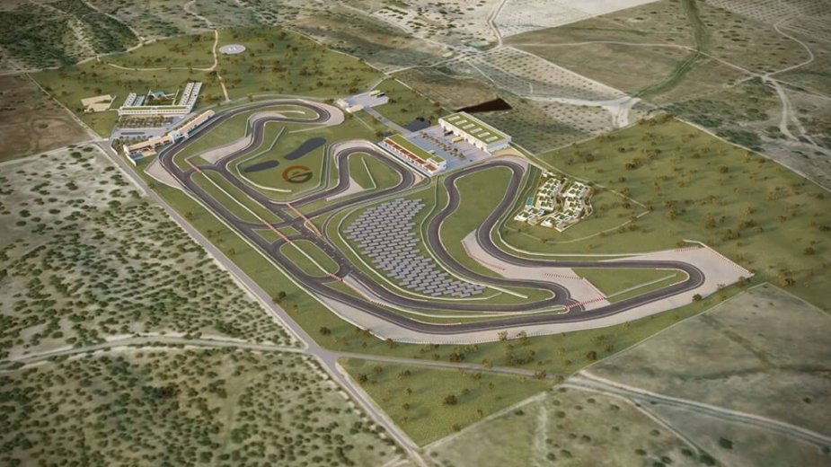 Kartódromo de Serpa vai ter novo circuito ainda este ano