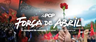 “O 25 de Abril foi a maior vitória do povo” diz a DORBE do PCP