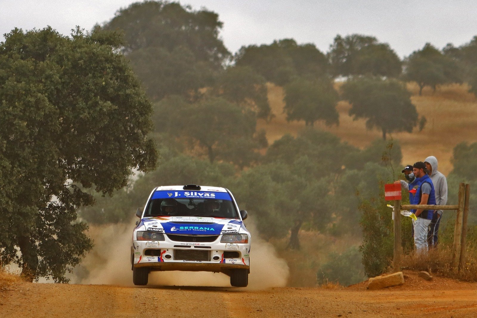 Ricardo Filipe venceu o Rally Flor do Alentejo – Cidade de Serpa