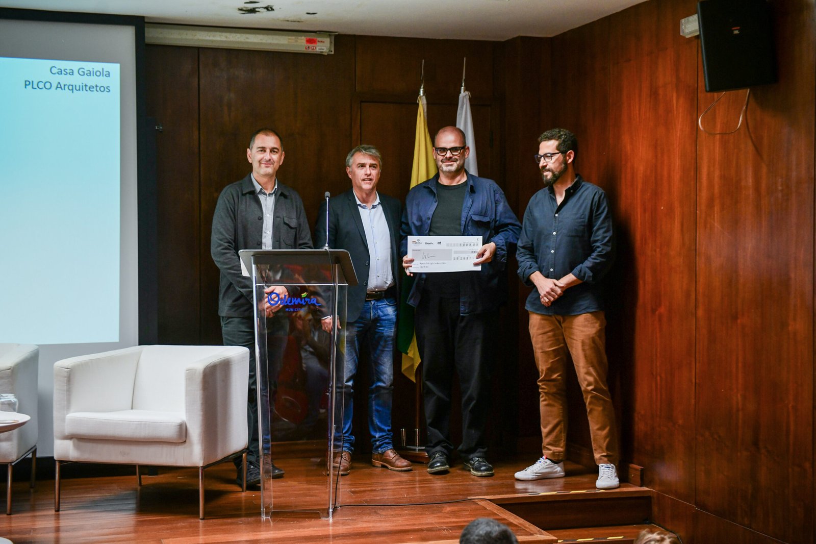 Monte West Coast vence Prémio de Reabilitação Urbana do Município de Odemira