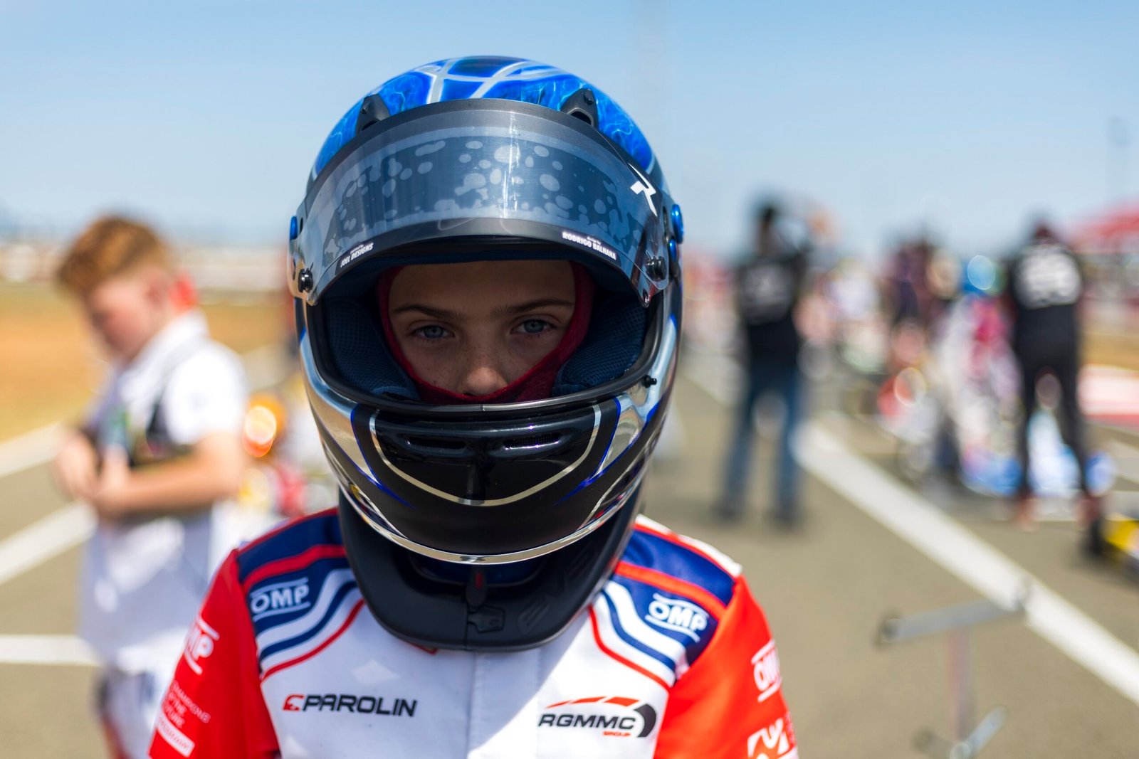 Vicente Capela no top-5 em Espanha no Champions of the Future Academy