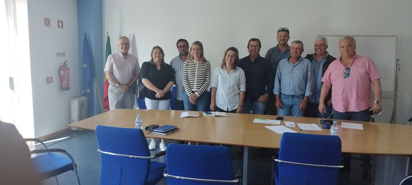 Beja: Partido Chega com agenda centrada na causa agrícola