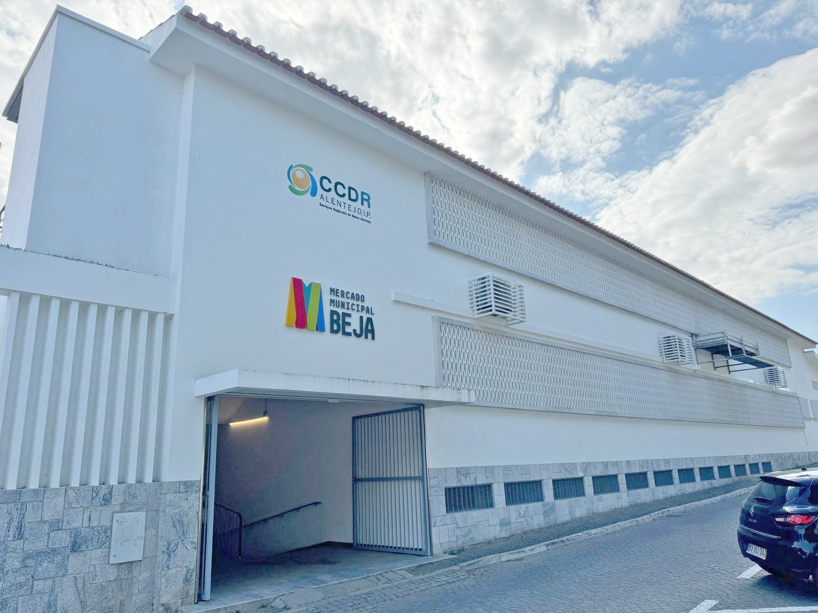 CCDR Alentejo inaugura esta sexta-feira as novas instalações em Beja