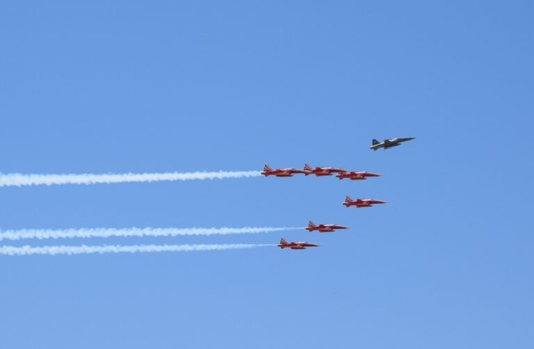 “Beja Air Show” decorre este sábado e domingo na Base Aérea n.º 11