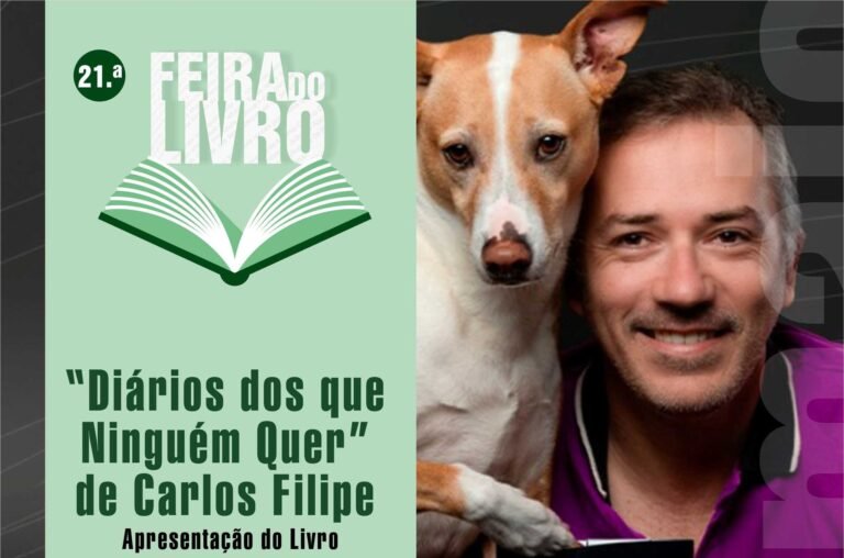 Livro “Diários dos que Ninguém Quer” apresentado hoje em Aljustrel