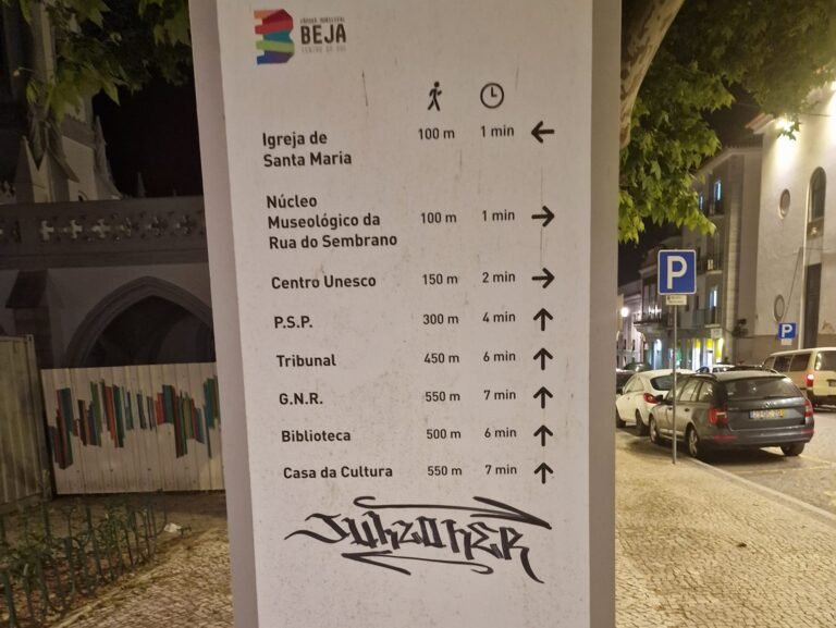 Presidente da Câmara de Beja preocupado com vandalismo contra mobiliário urbano da cidade