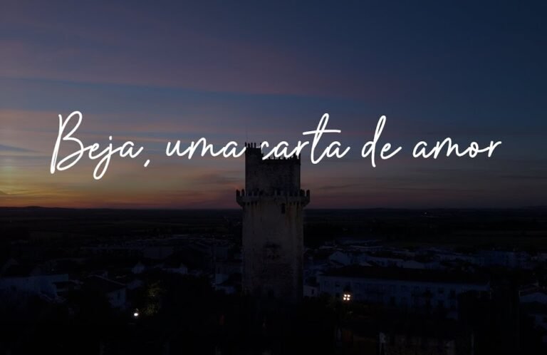 Câmara de Beja lança novo vídeo promocional “Beja, uma Carta de Amor”