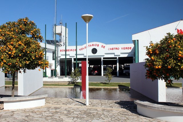 Bombeiros de Castro Verde têm campanha de recrutamento em curso