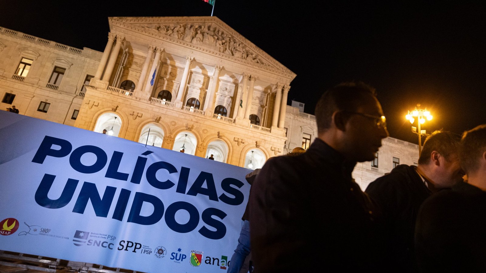 Sindicato Nacional da Polícia acusa Governo de manipulação