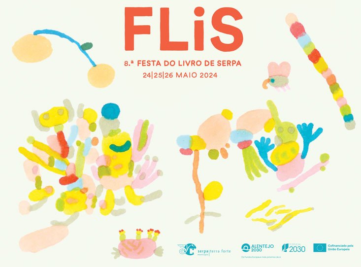 Festa do Livro de Serpa decorre de 24 a 26 de maio