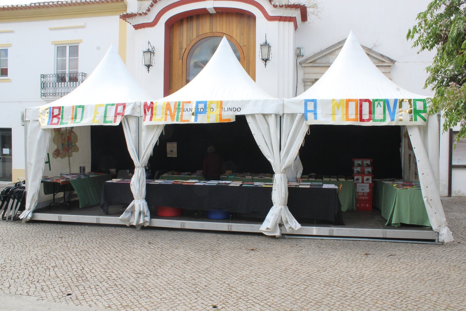 Almodôvar: Feira do Livro termina este sábado