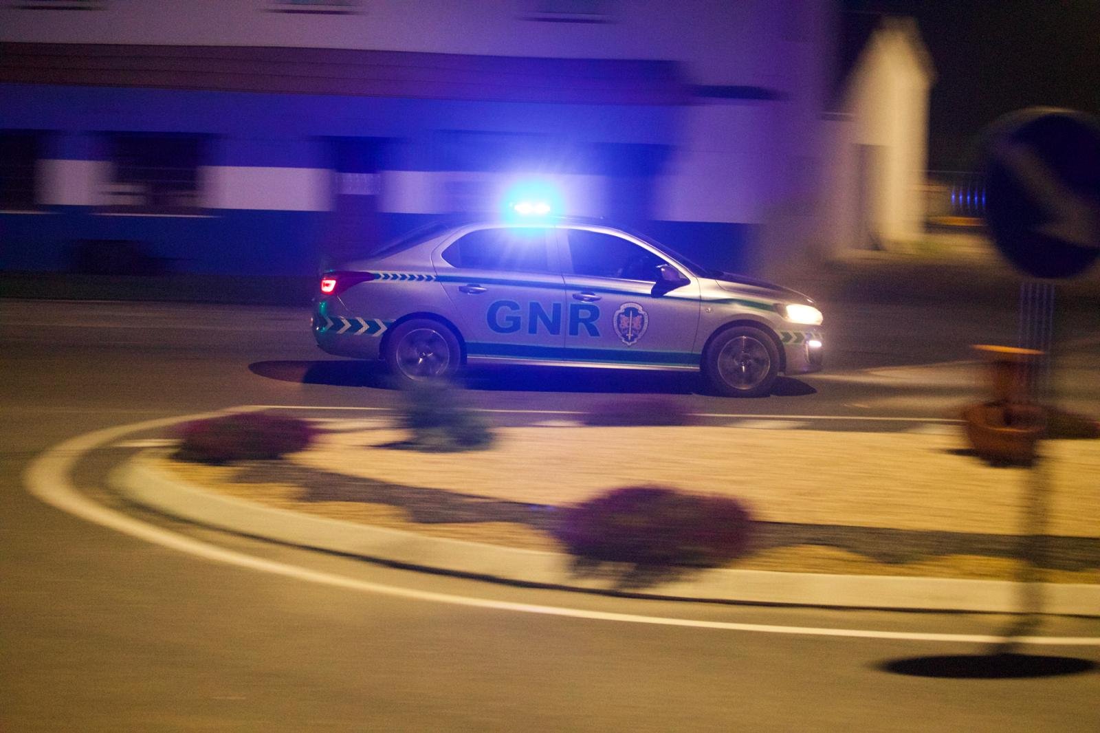 GNR deteve 435 pessoas em flagrante delito e registou mais de 6 mil infrações rodoviárias