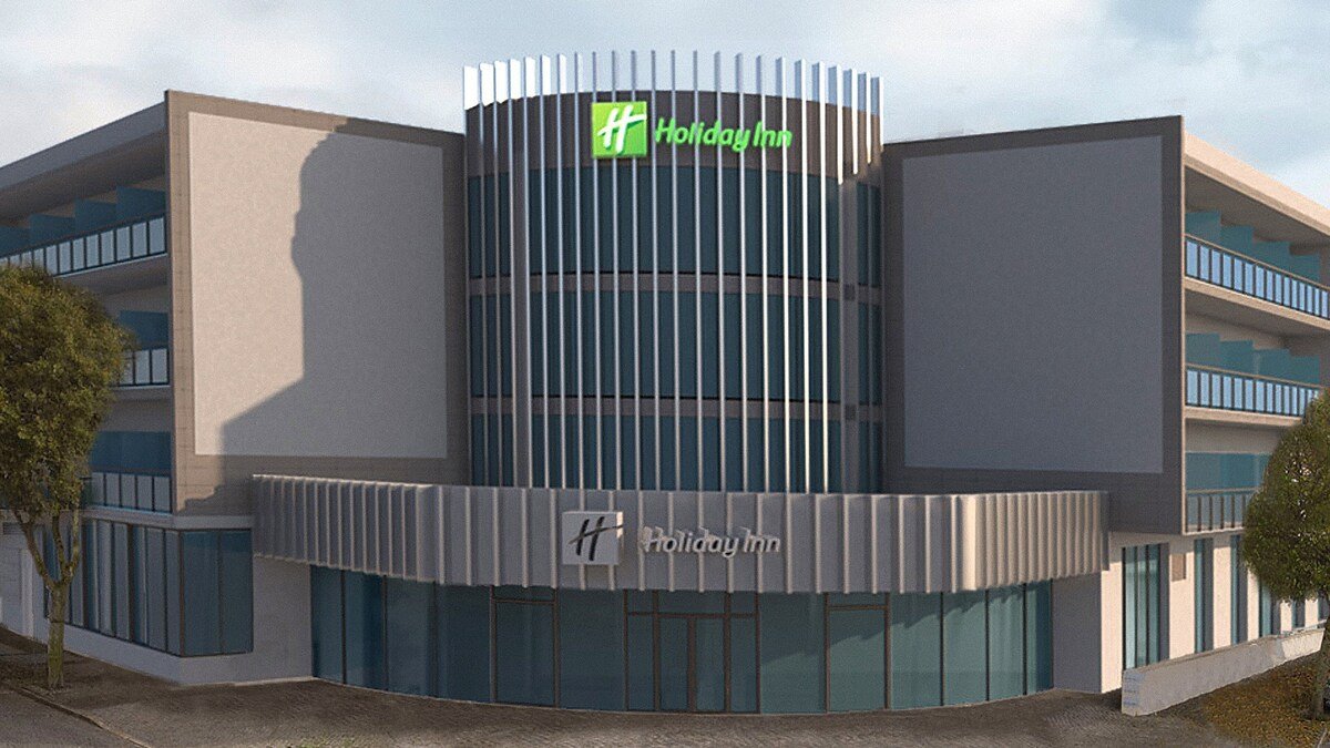 Beja: Hotel Holiday Inn poderá abrir portas antes do verão