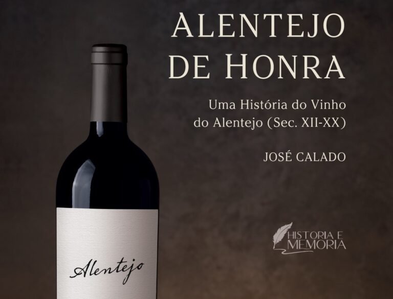 Serpa acolhe apresentação do livro “Alentejo de Honra – uma História do Vinho do Alentejo”