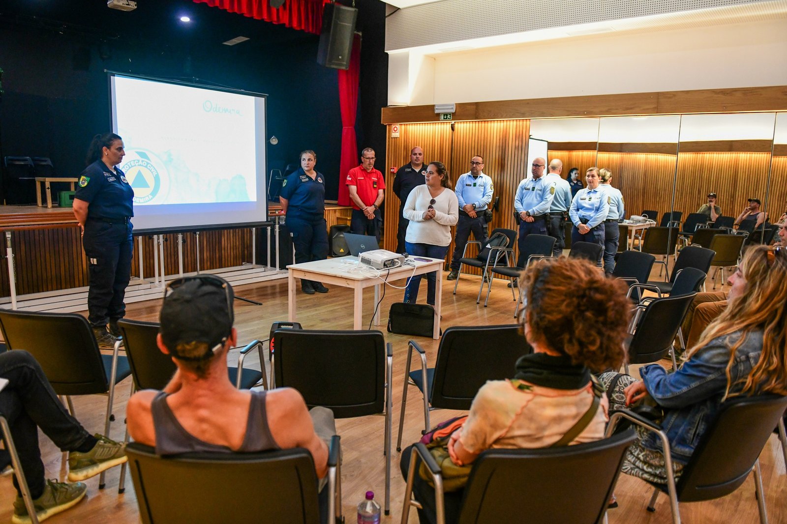 Odemira promove ações de sensibilização sobre incêndios rurais