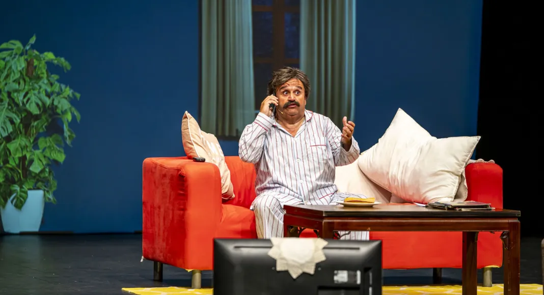 Beja: Fernando Mendes apresenta espetáculo “Insónia” no dia 8 de junho