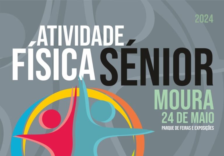 Moura recebe esta sexta-feira o Encontro FitSénior