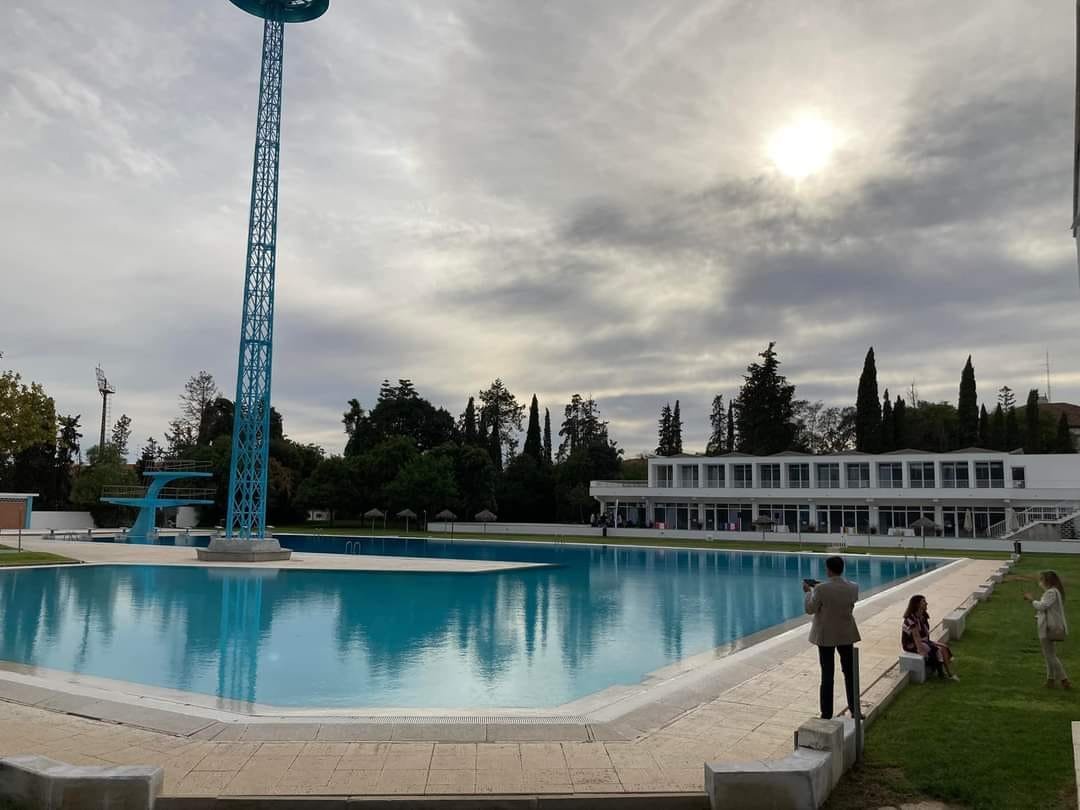 Município de Beja vai criar uma FanZone nas Piscinas Municipais Descobertas