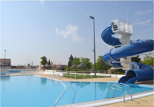 Piscinas Municipais de Cuba abrem hoje ao público